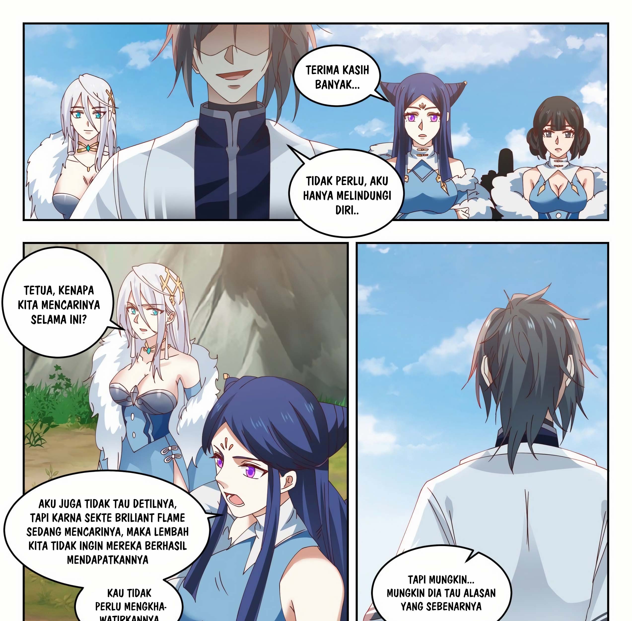 Martial Peak Part 1 Chapter 1401 - https://gambar-id.komiku.org/wp-content/uploads/2402337-13_part1.jpg