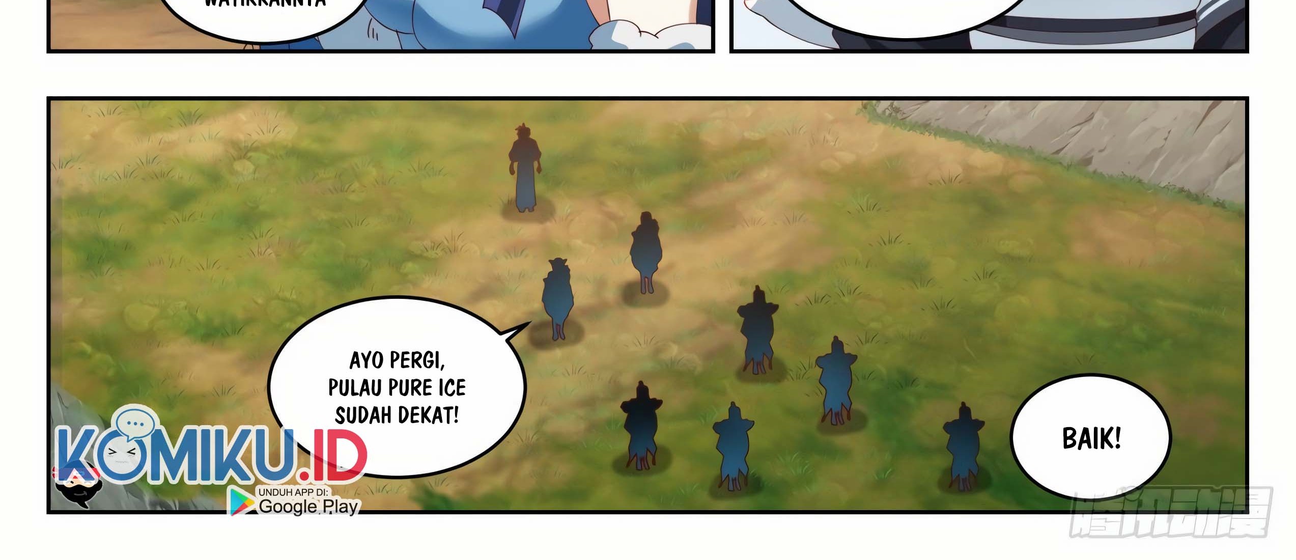 Martial Peak Part 1 Chapter 1401 - https://gambar-id.komiku.org/wp-content/uploads/2402337-13_part2.jpg