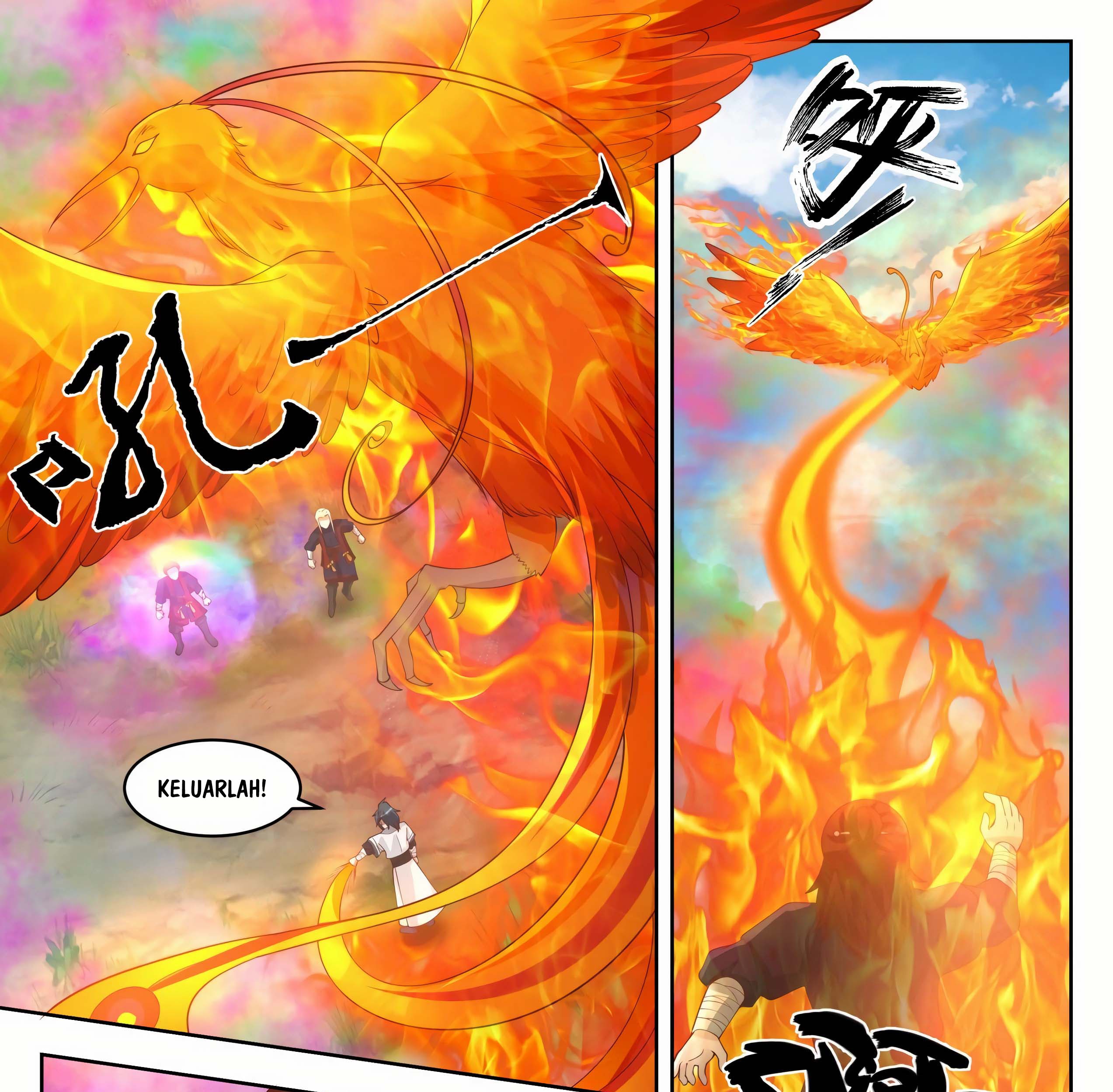 Martial Peak Part 1 Chapter 1401 - https://gambar-id.komiku.org/wp-content/uploads/2402337-4_part1.jpg