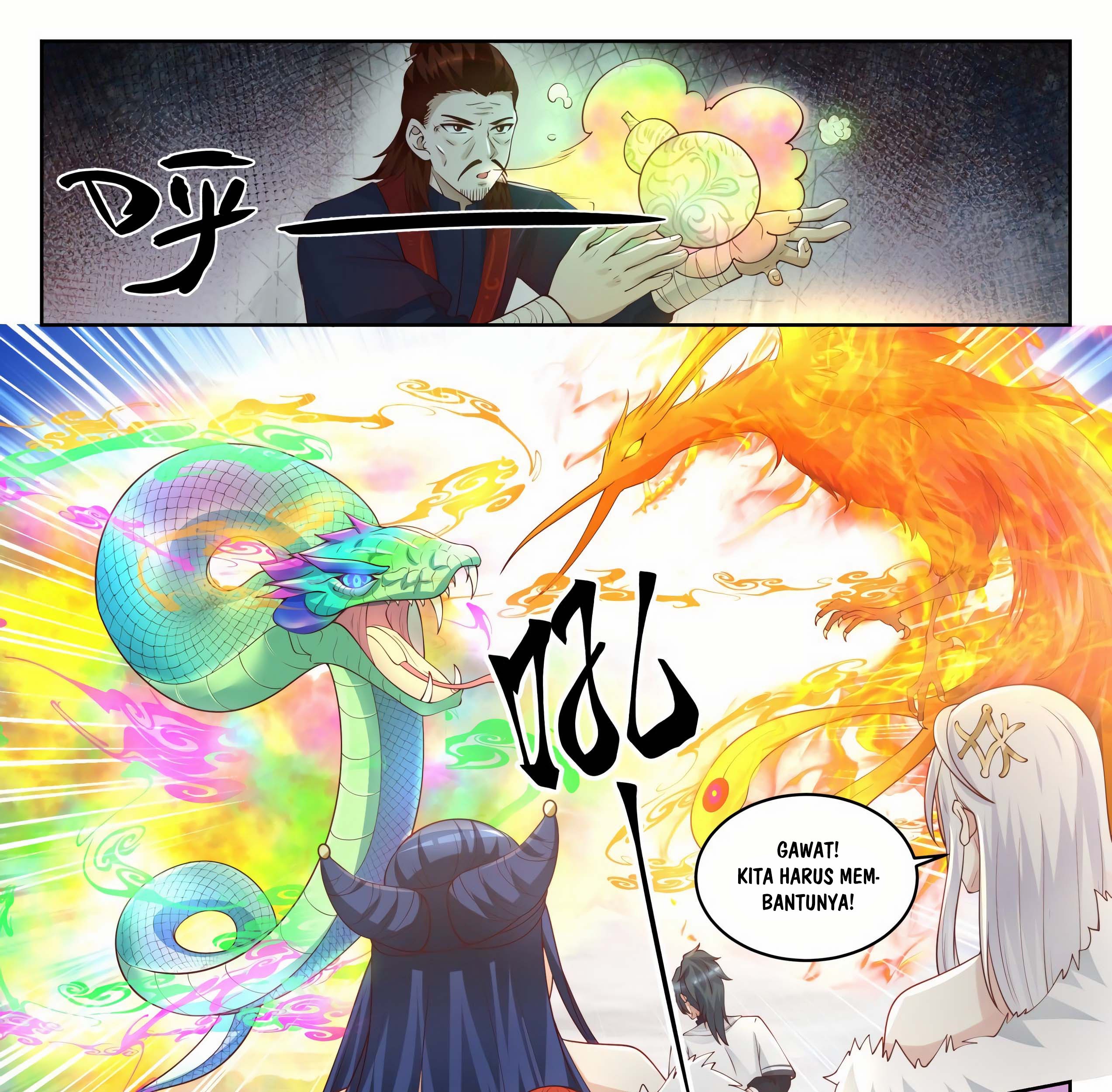 Martial Peak Part 1 Chapter 1401 - https://gambar-id.komiku.org/wp-content/uploads/2402337-5_part1.jpg