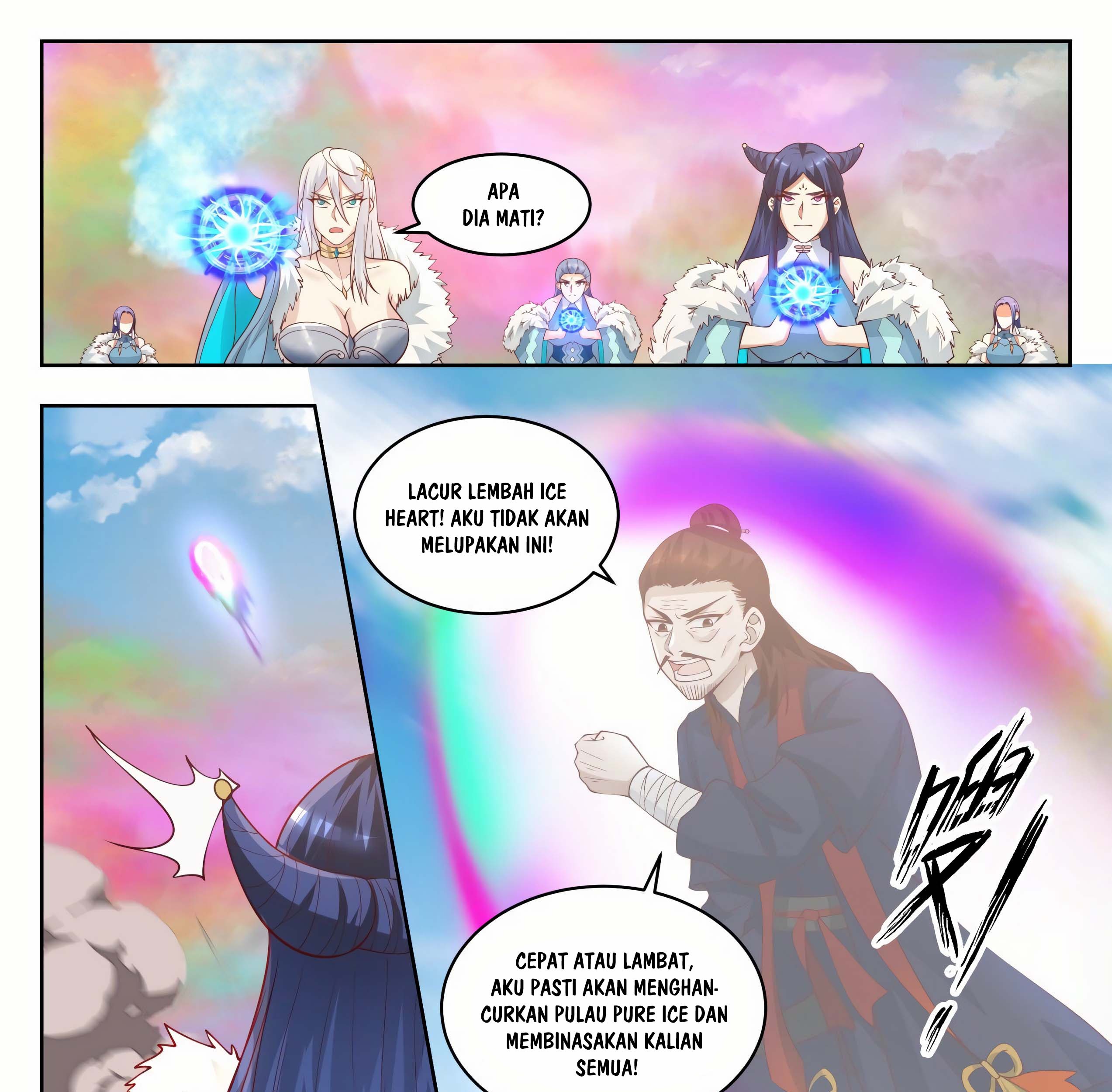 Martial Peak Part 1 Chapter 1401 - https://gambar-id.komiku.org/wp-content/uploads/2402337-7_part1.jpg