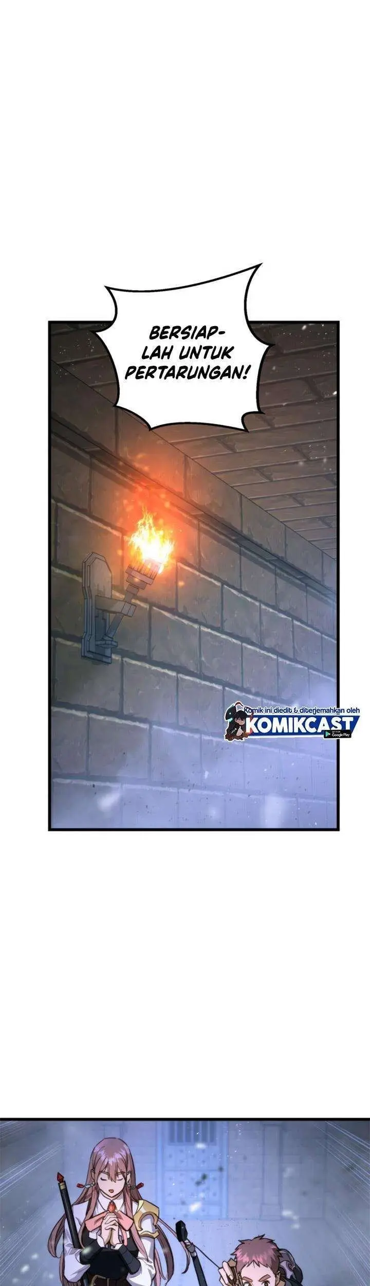 Baca Komik Ranker’s Return (Remake) Chapter 19 Gambar 1