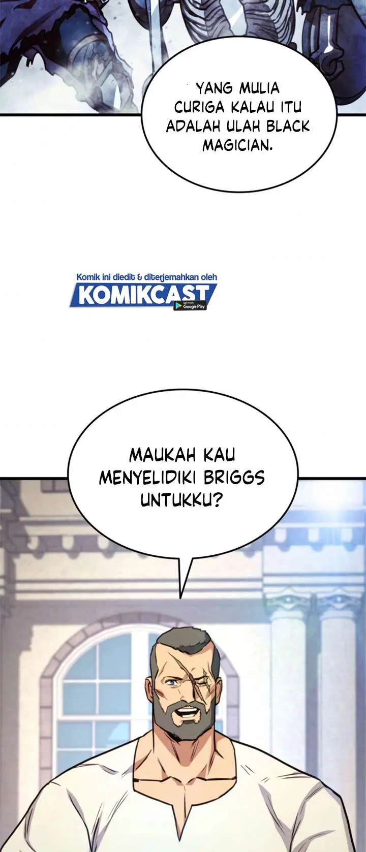 Ranker’s Return (Remake) Chapter 14 Gambar 22