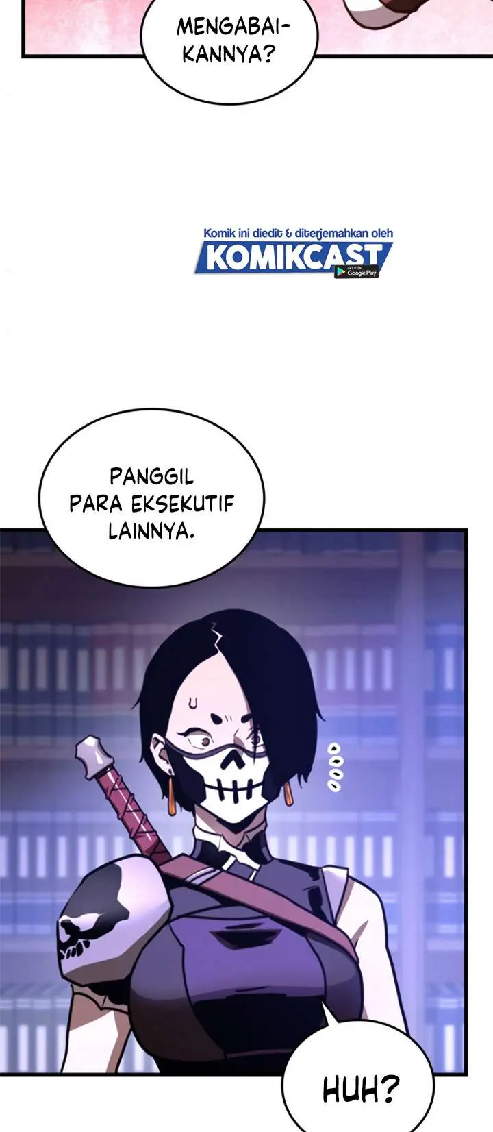 Ranker’s Return (Remake) Chapter 14 Gambar 64