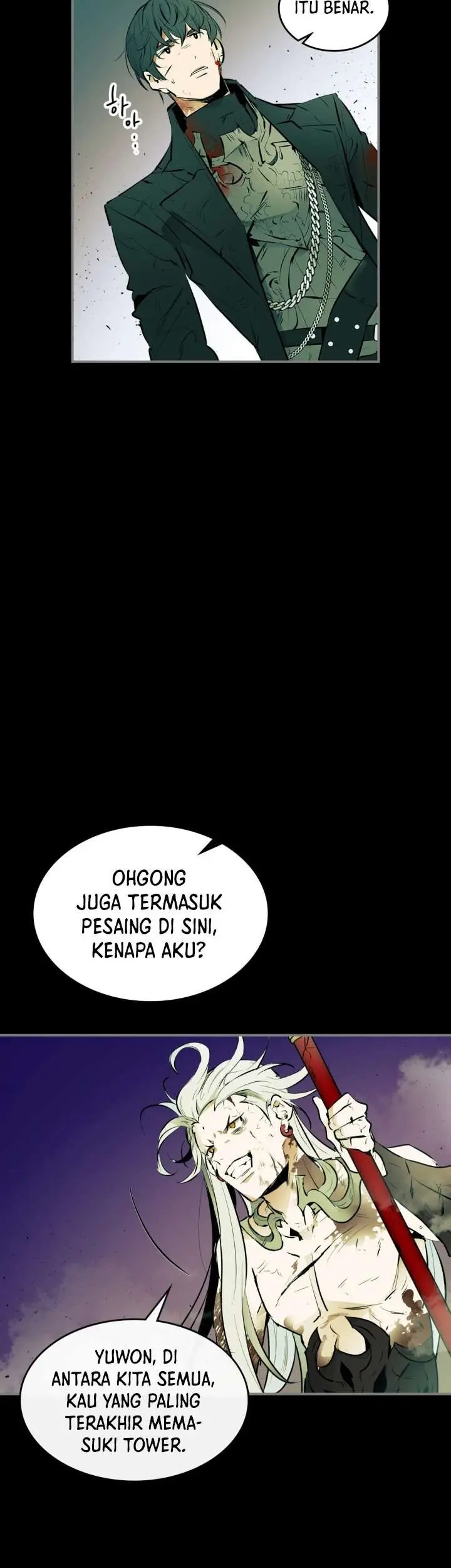 Leveling With the Gods Chapter 1 Gambar 30