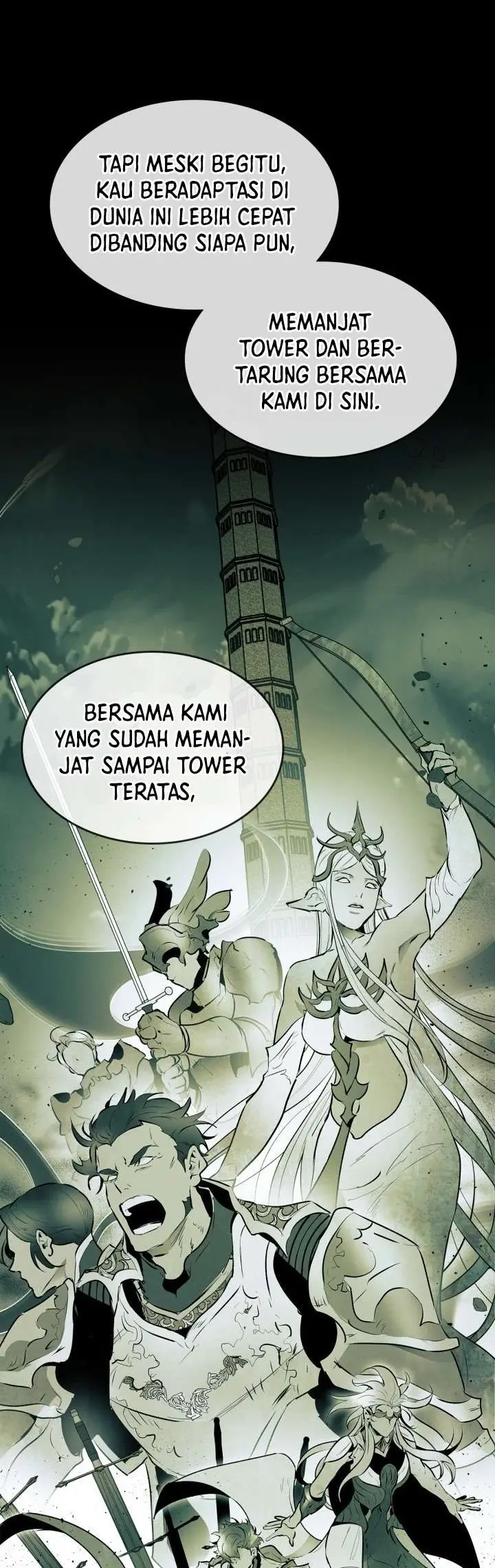 Leveling With the Gods Chapter 1 Gambar 31