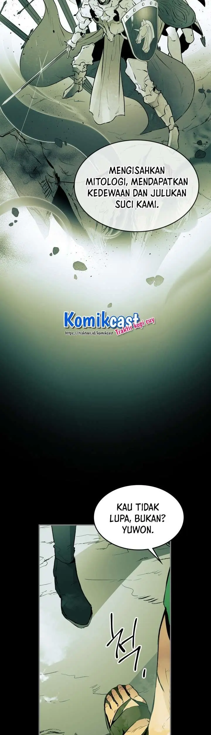 Leveling With the Gods Chapter 1 Gambar 32