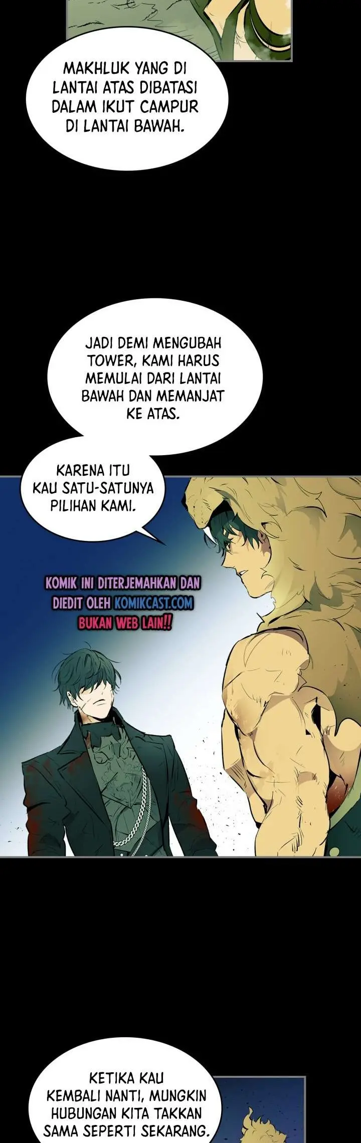 Leveling With the Gods Chapter 1 Gambar 33