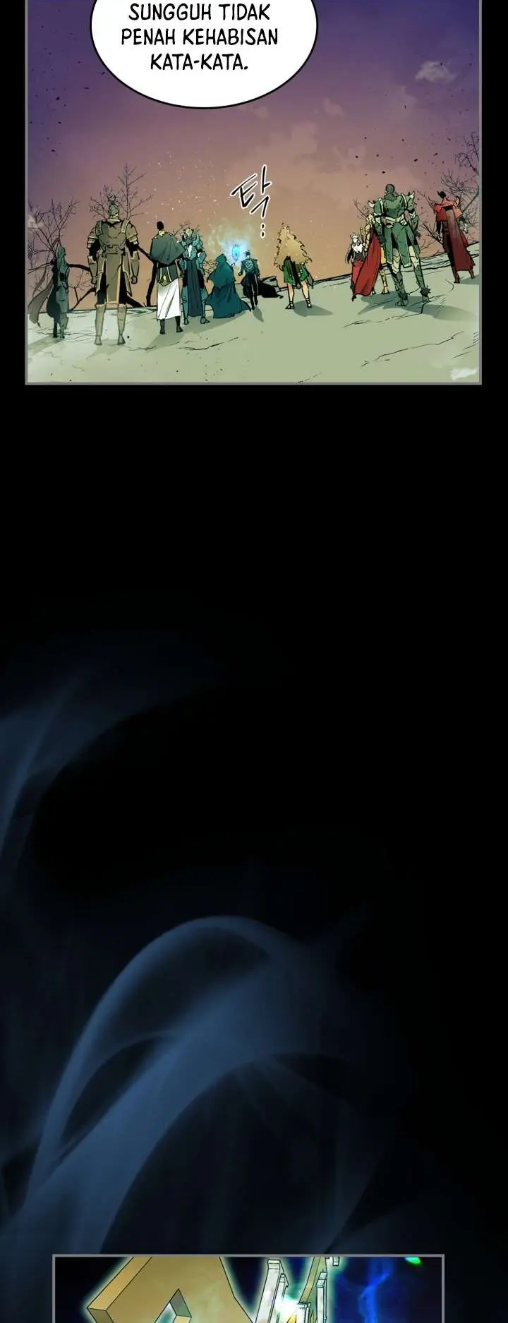 Leveling With the Gods Chapter 1 Gambar 35