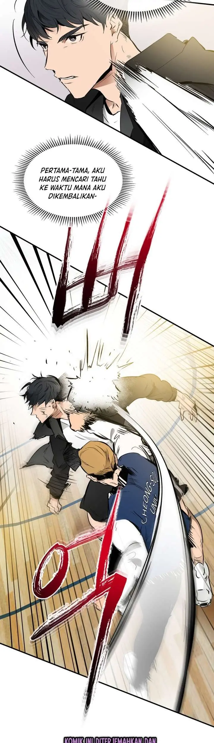 Leveling With the Gods Chapter 1 Gambar 43