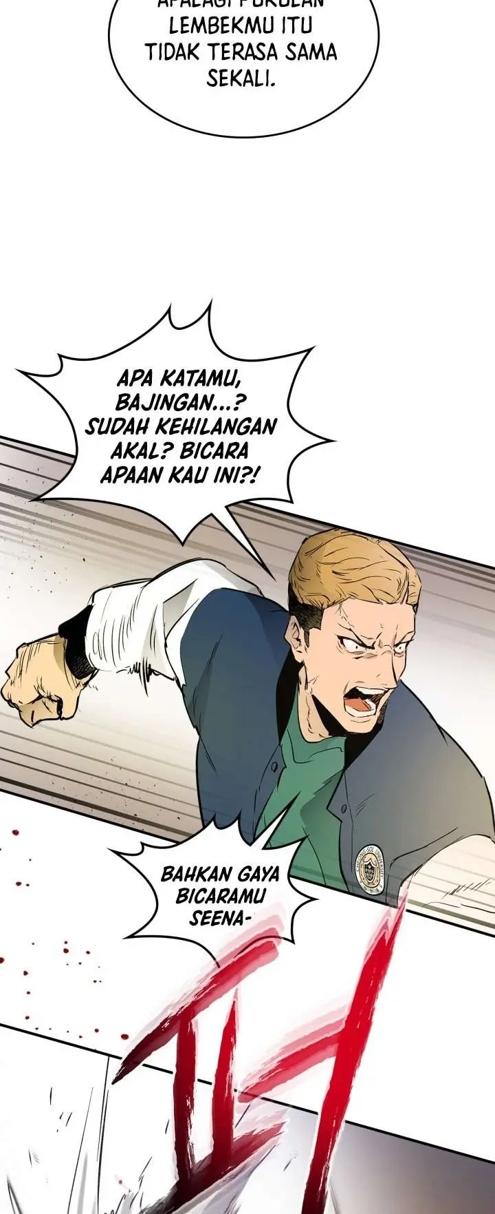 Leveling With the Gods Chapter 1 Gambar 50
