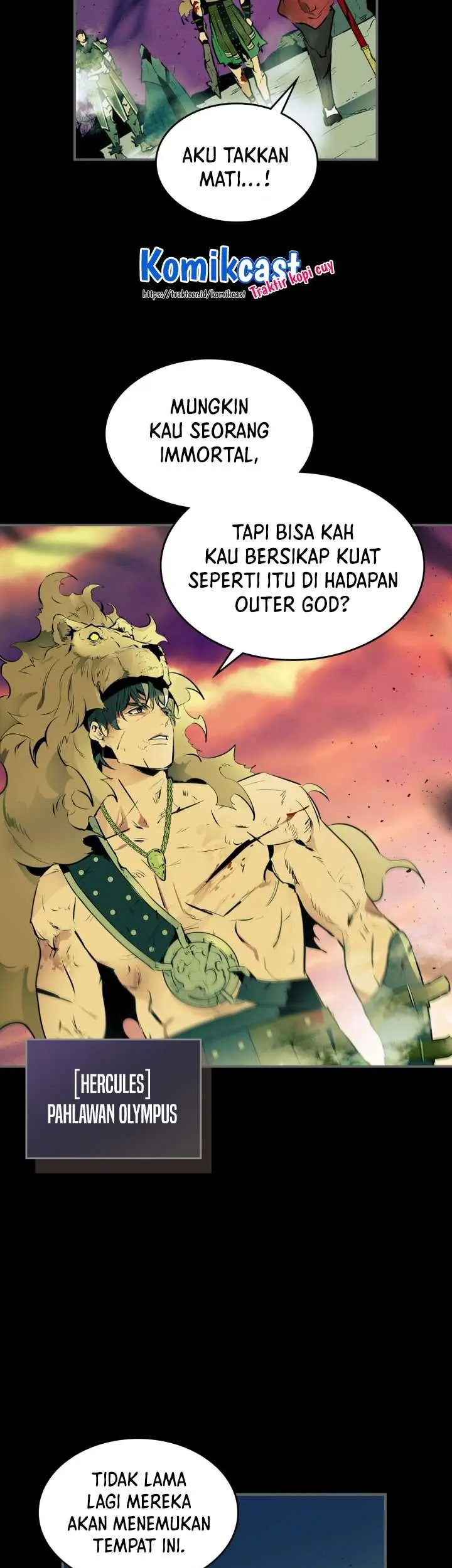 Leveling With the Gods Chapter 1 Gambar 11