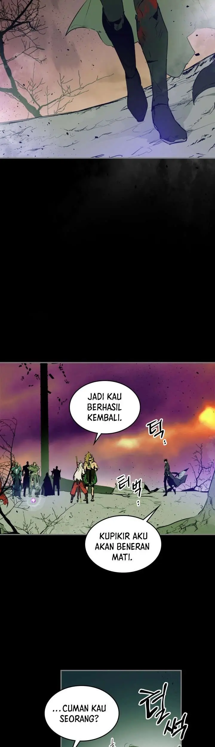 Leveling With the Gods Chapter 1 Gambar 15