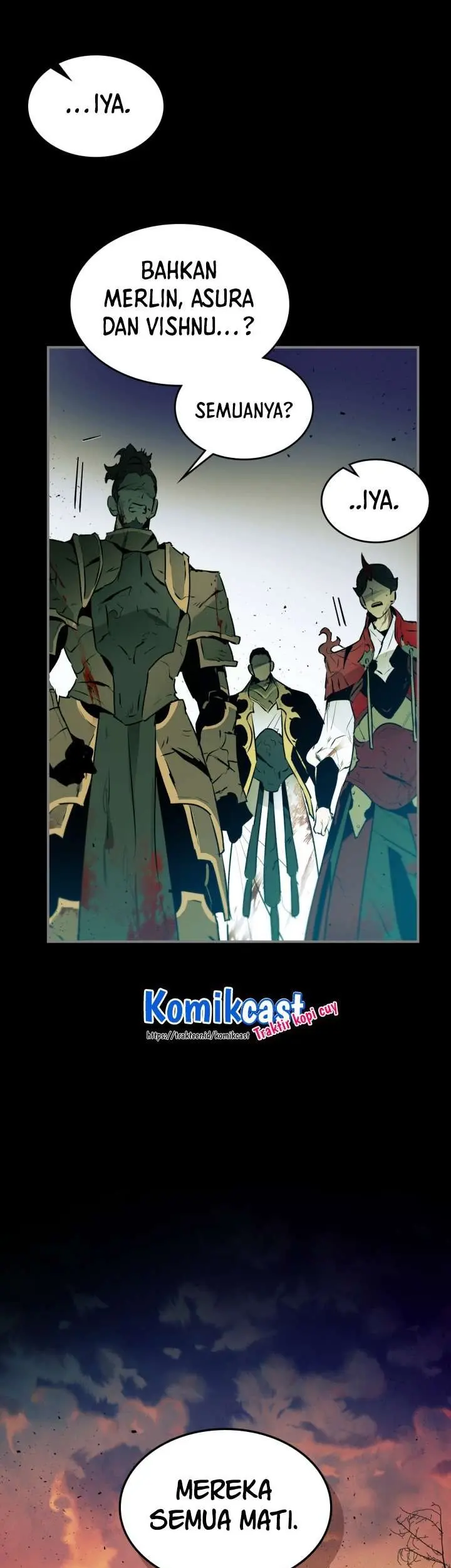 Leveling With the Gods Chapter 1 Gambar 17