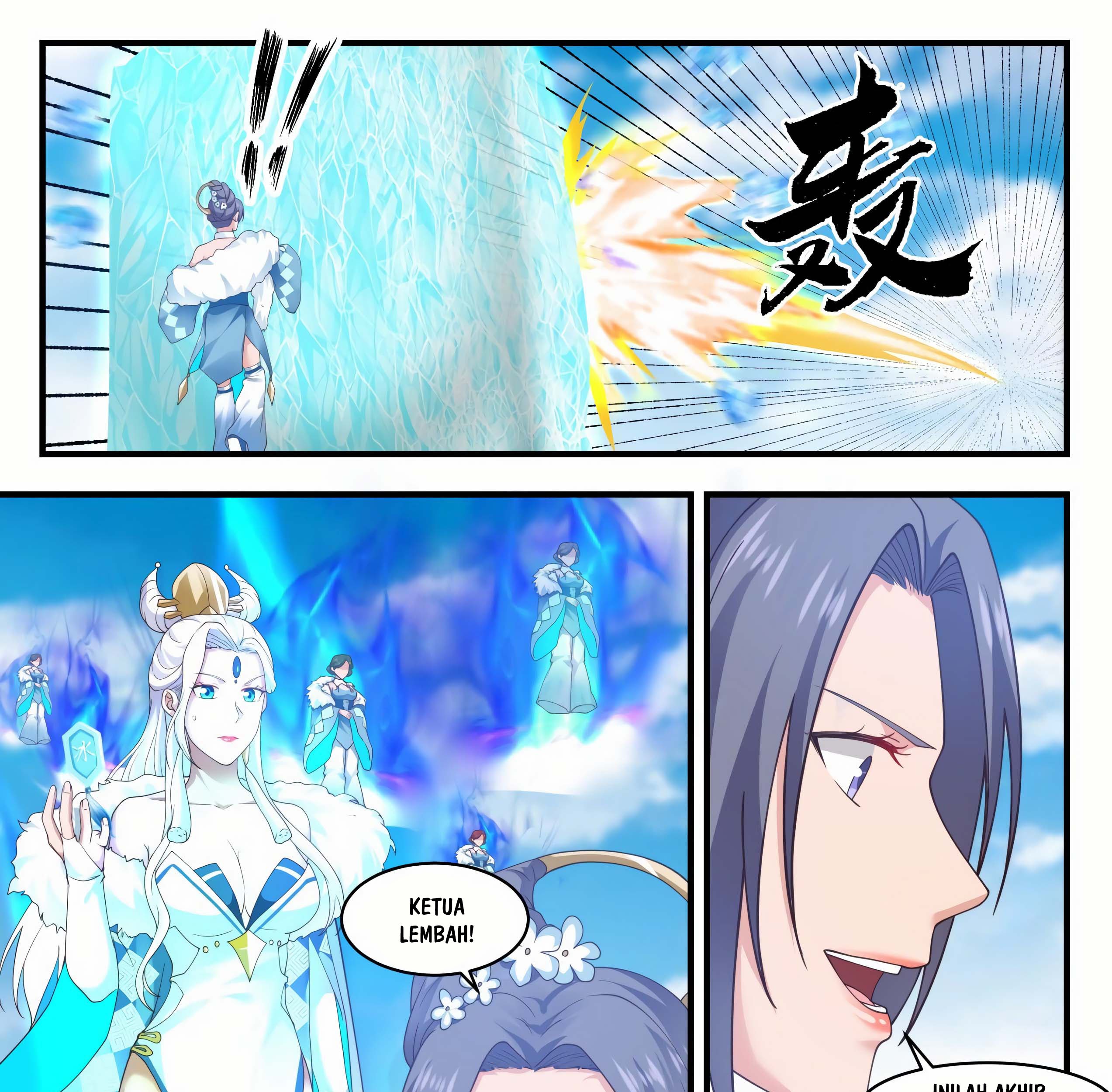 Martial Peak Part 1 Chapter 1405 - https://gambar-id.komiku.org/wp-content/uploads/2403187-13_part1.jpg