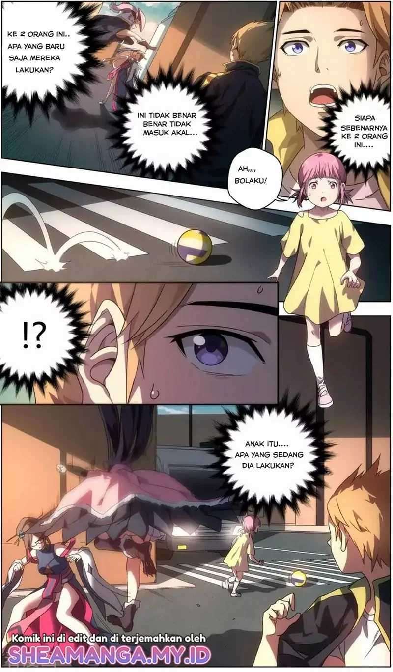 Spirit Of The Lord Chapter 5 Gambar 10