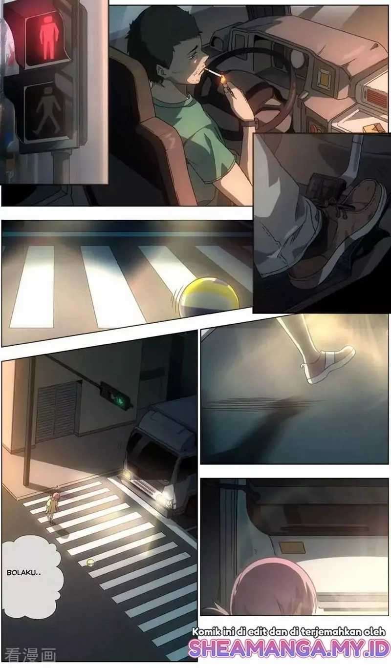 Spirit Of The Lord Chapter 5 Gambar 11