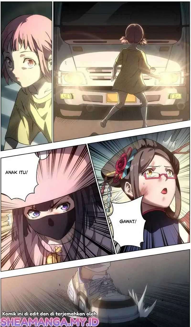 Spirit Of The Lord Chapter 5 Gambar 12