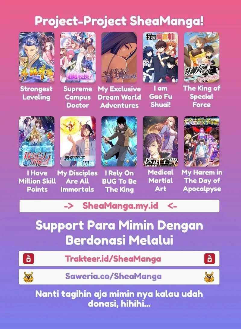 Spirit Of The Lord Chapter 5 Gambar 16