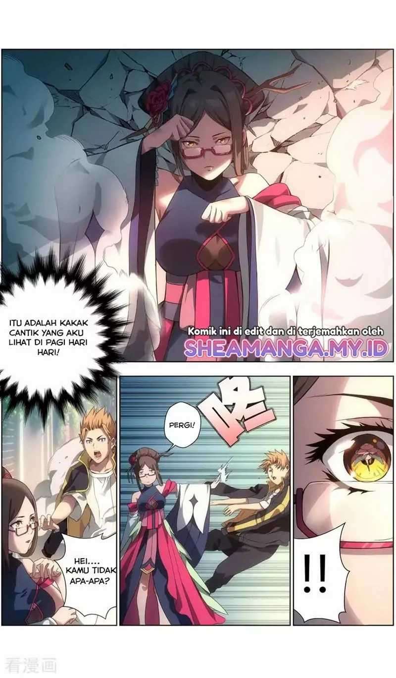 Baca Manhua Spirit Of The Lord Chapter 5 Gambar 2