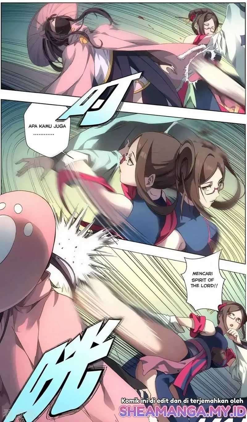 Spirit Of The Lord Chapter 5 Gambar 4