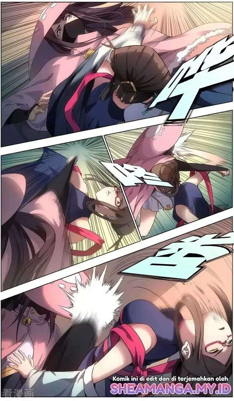 Spirit Of The Lord Chapter 5 Gambar 7