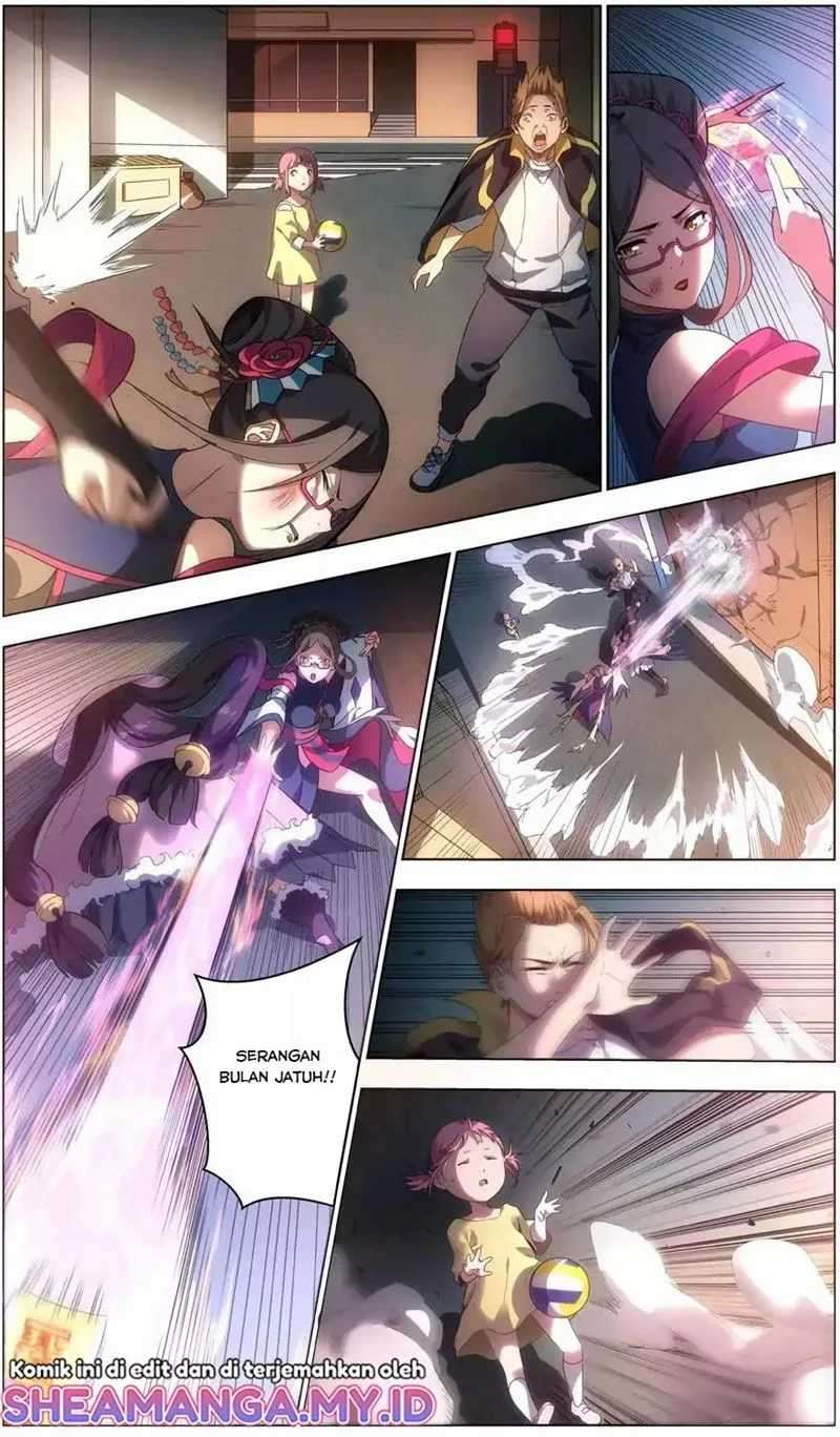 Spirit Of The Lord Chapter 5 Gambar 9