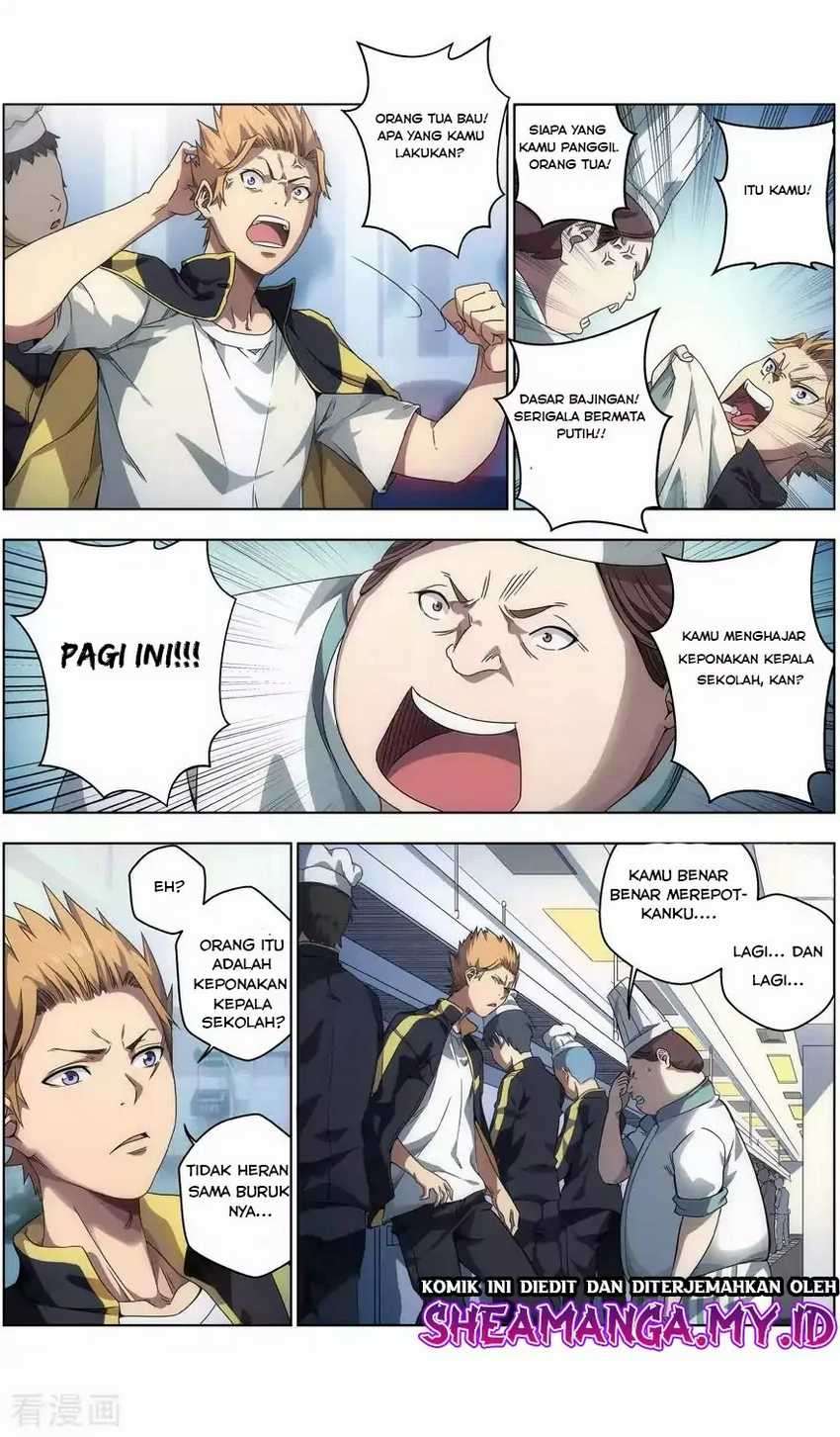 Baca Manhua Spirit Of The Lord Chapter 04 Gambar 2