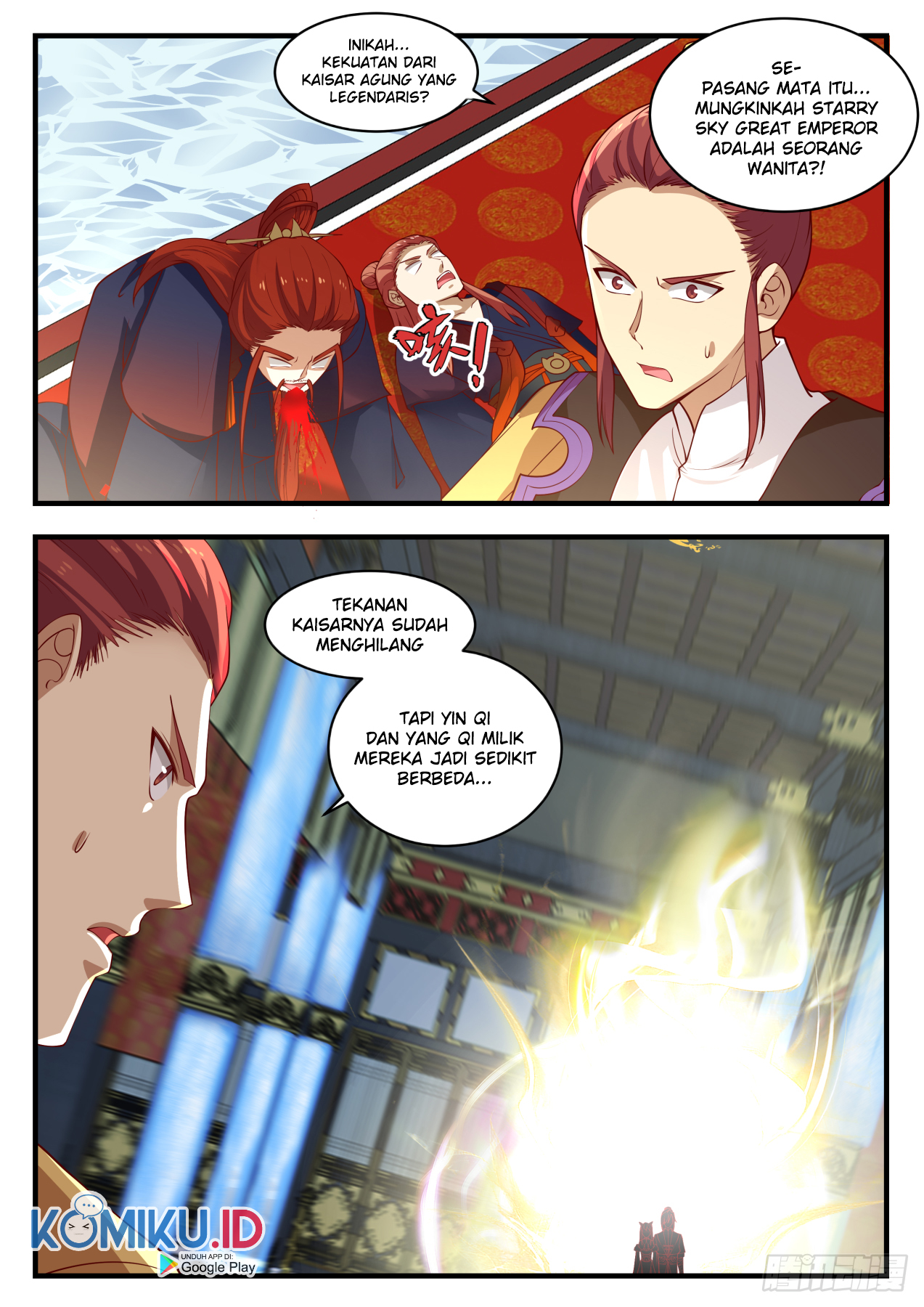 Martial Peak Part 1 Chapter 1408 - https://gambar-id.komiku.org/wp-content/uploads/2404329-10.jpg