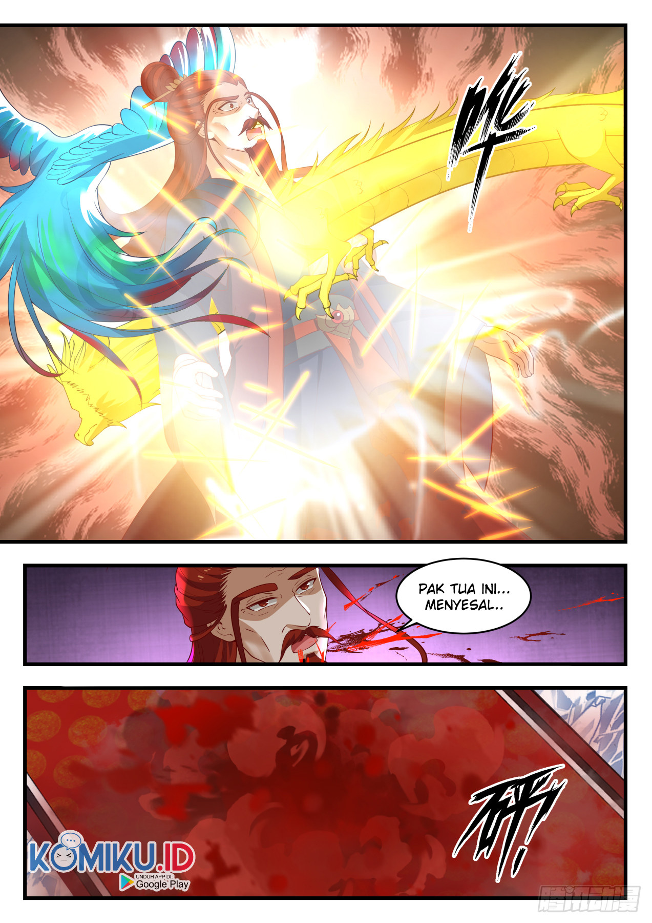 Martial Peak Part 1 Chapter 1408 - https://gambar-id.komiku.org/wp-content/uploads/2404329-12.jpg