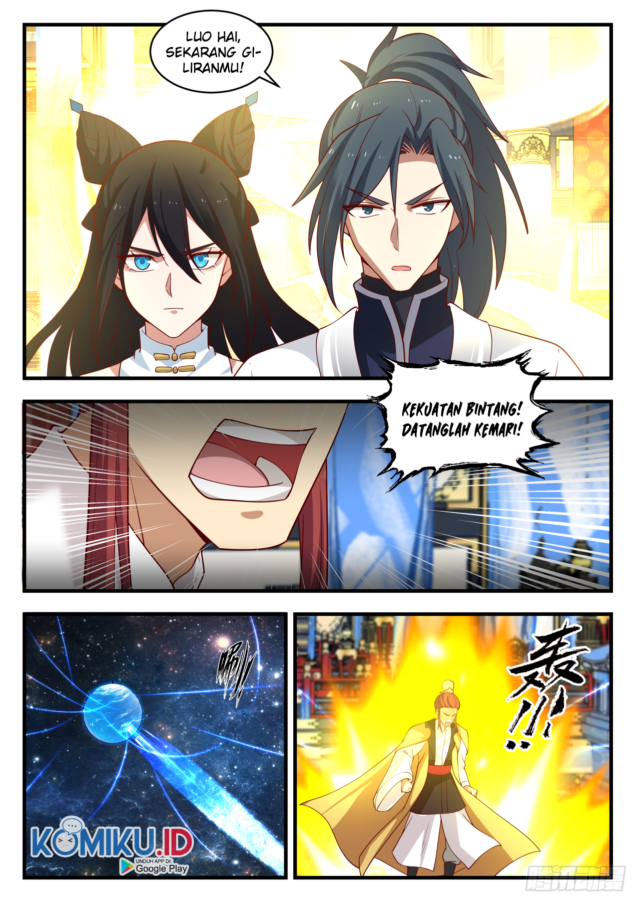 Martial Peak Part 1 Chapter 1408 - https://gambar-id.komiku.org/wp-content/uploads/2404329-13.jpg