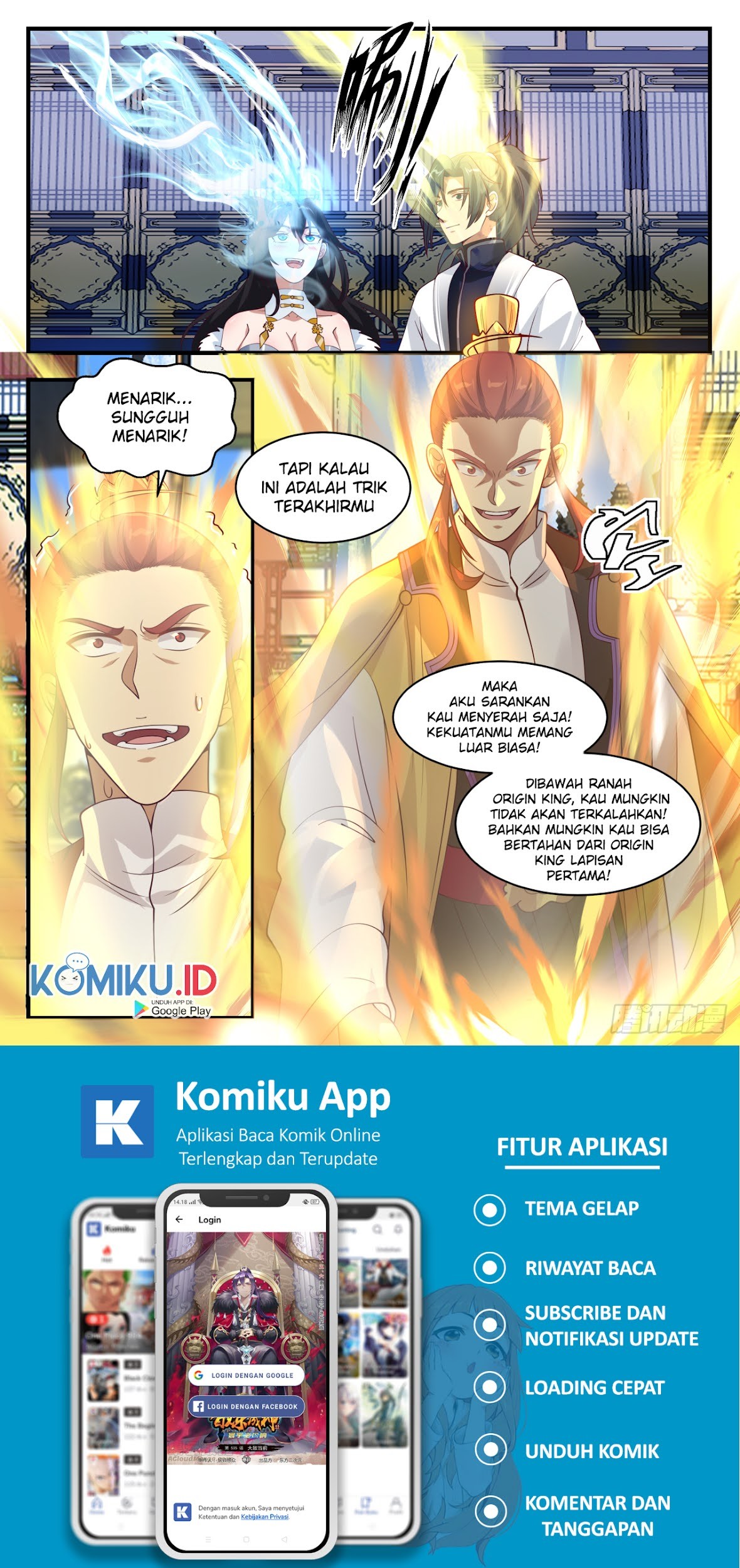 Martial Peak Part 1 Chapter 1408 - https://gambar-id.komiku.org/wp-content/uploads/2404329-5_part1.jpg