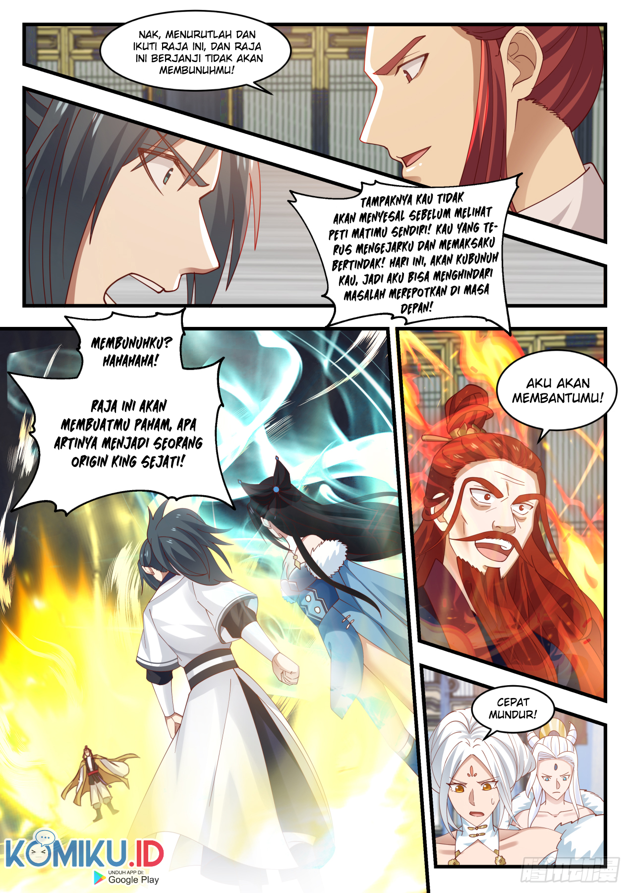 Martial Peak Part 1 Chapter 1408 - https://gambar-id.komiku.org/wp-content/uploads/2404329-6.jpg