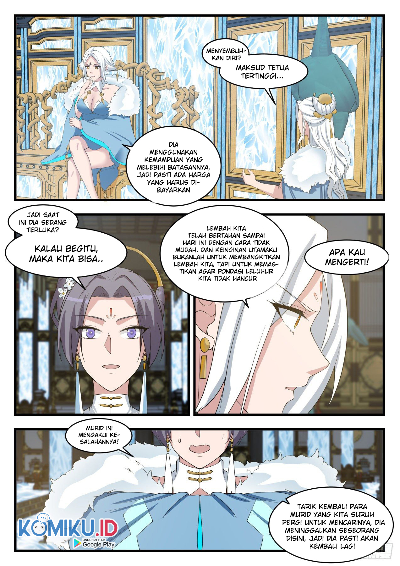Martial Peak Part 1 Chapter 1409 - https://gambar-id.komiku.org/wp-content/uploads/2404330-10.jpg