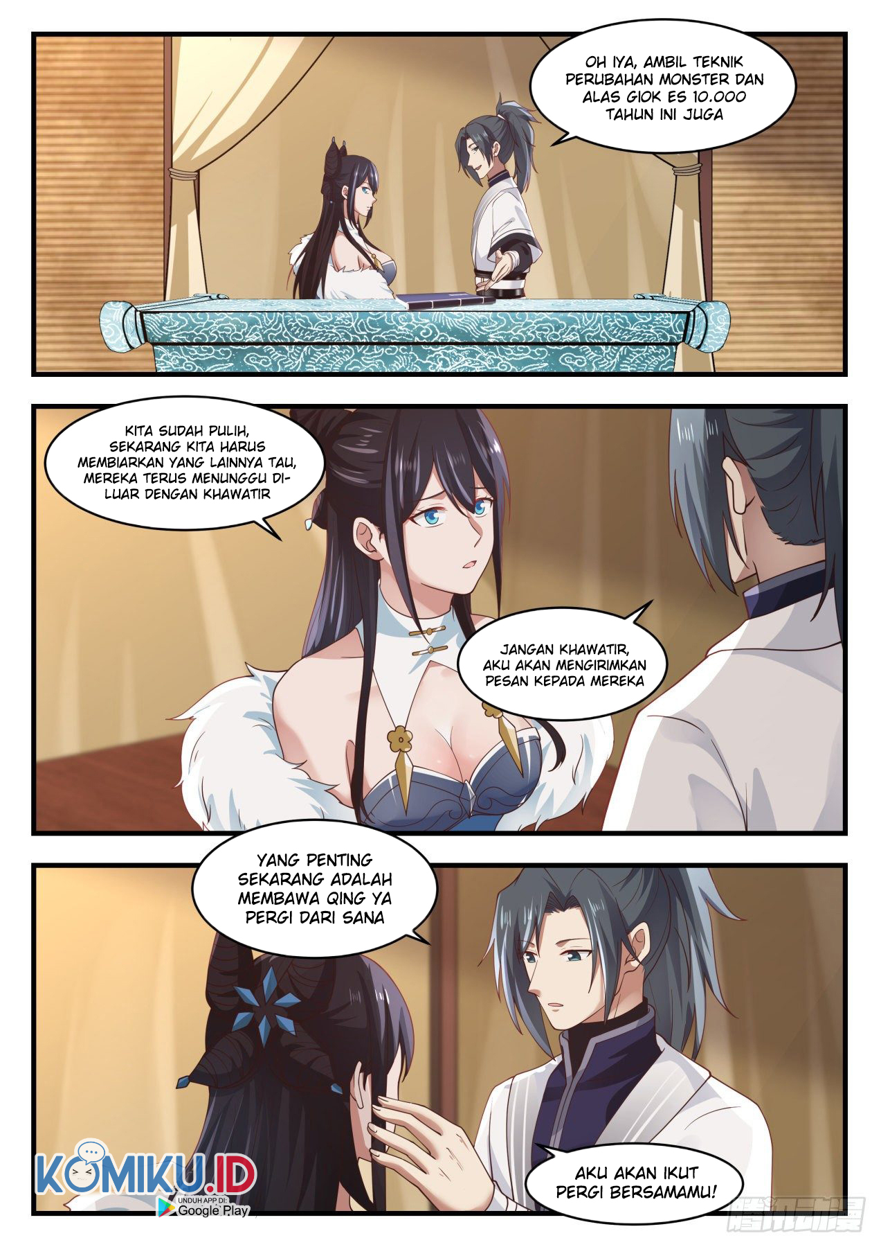 Martial Peak Part 1 Chapter 1409 - https://gambar-id.komiku.org/wp-content/uploads/2404330-13.jpg
