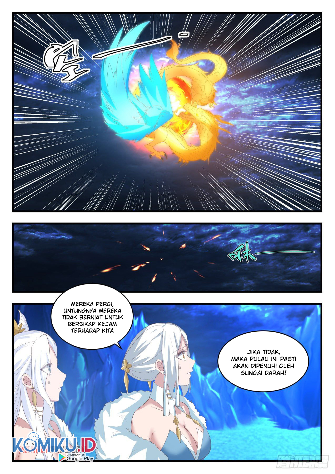 Martial Peak Part 1 Chapter 1409 - https://gambar-id.komiku.org/wp-content/uploads/2404330-7.jpg