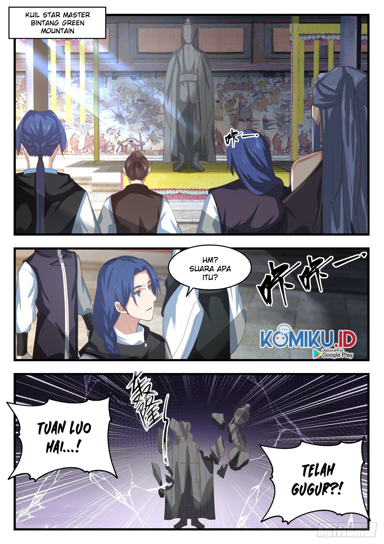 Martial Peak Part 1 Chapter 1409 - https://gambar-id.komiku.org/wp-content/uploads/2404330-8.jpg