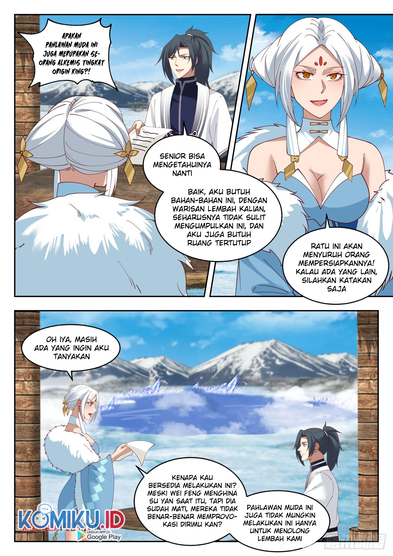 Martial Peak Part 1 Chapter 1410 - https://gambar-id.komiku.org/wp-content/uploads/2404333-10.jpg
