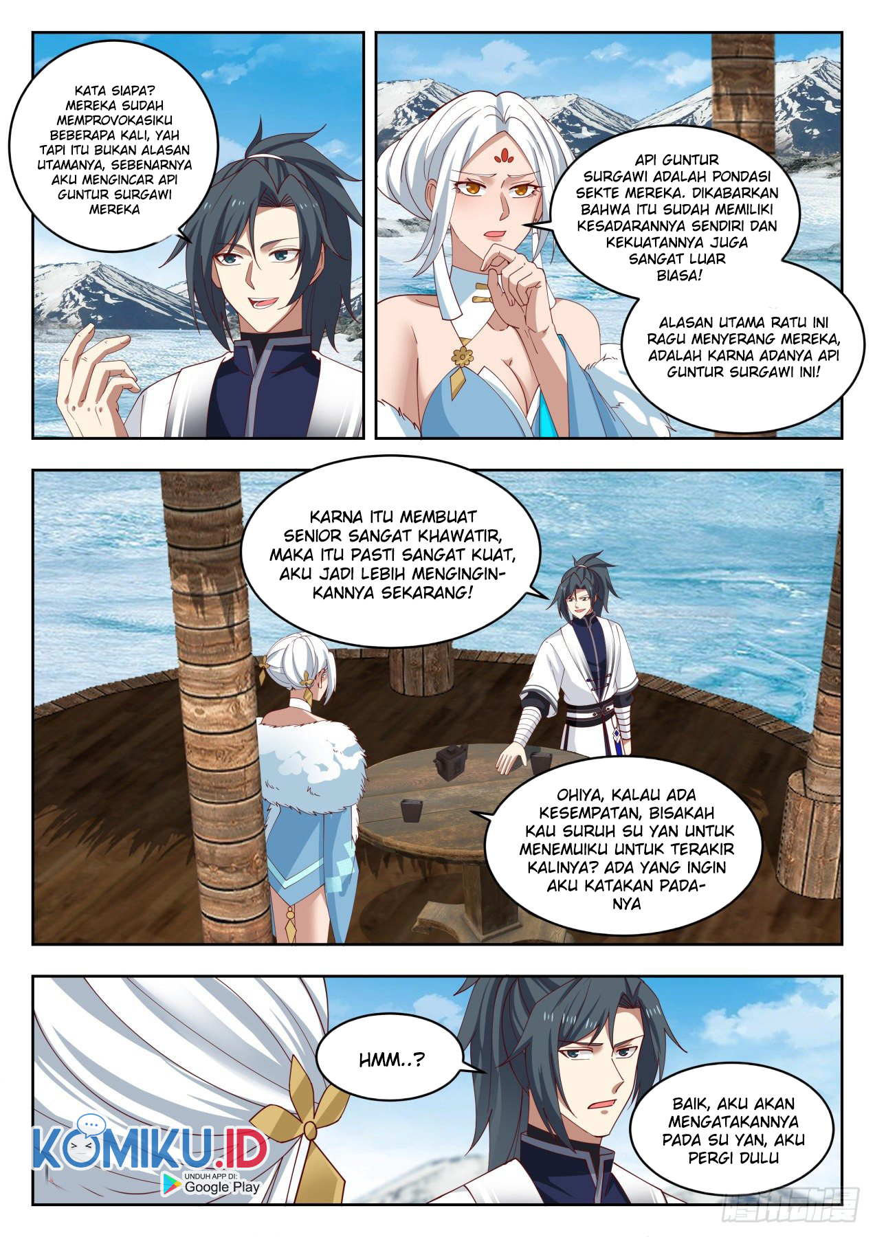 Martial Peak Part 1 Chapter 1410 - https://gambar-id.komiku.org/wp-content/uploads/2404333-11.jpg