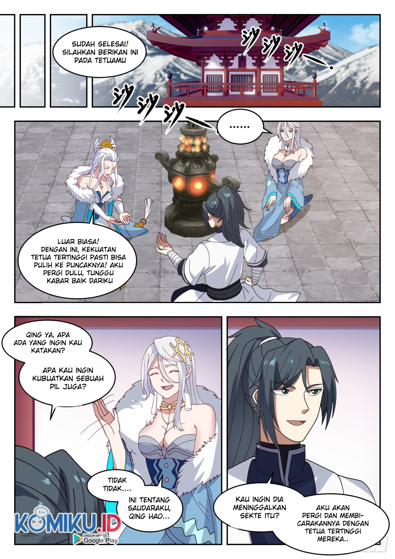 Martial Peak Part 1 Chapter 1410 - https://gambar-id.komiku.org/wp-content/uploads/2404333-12.jpg