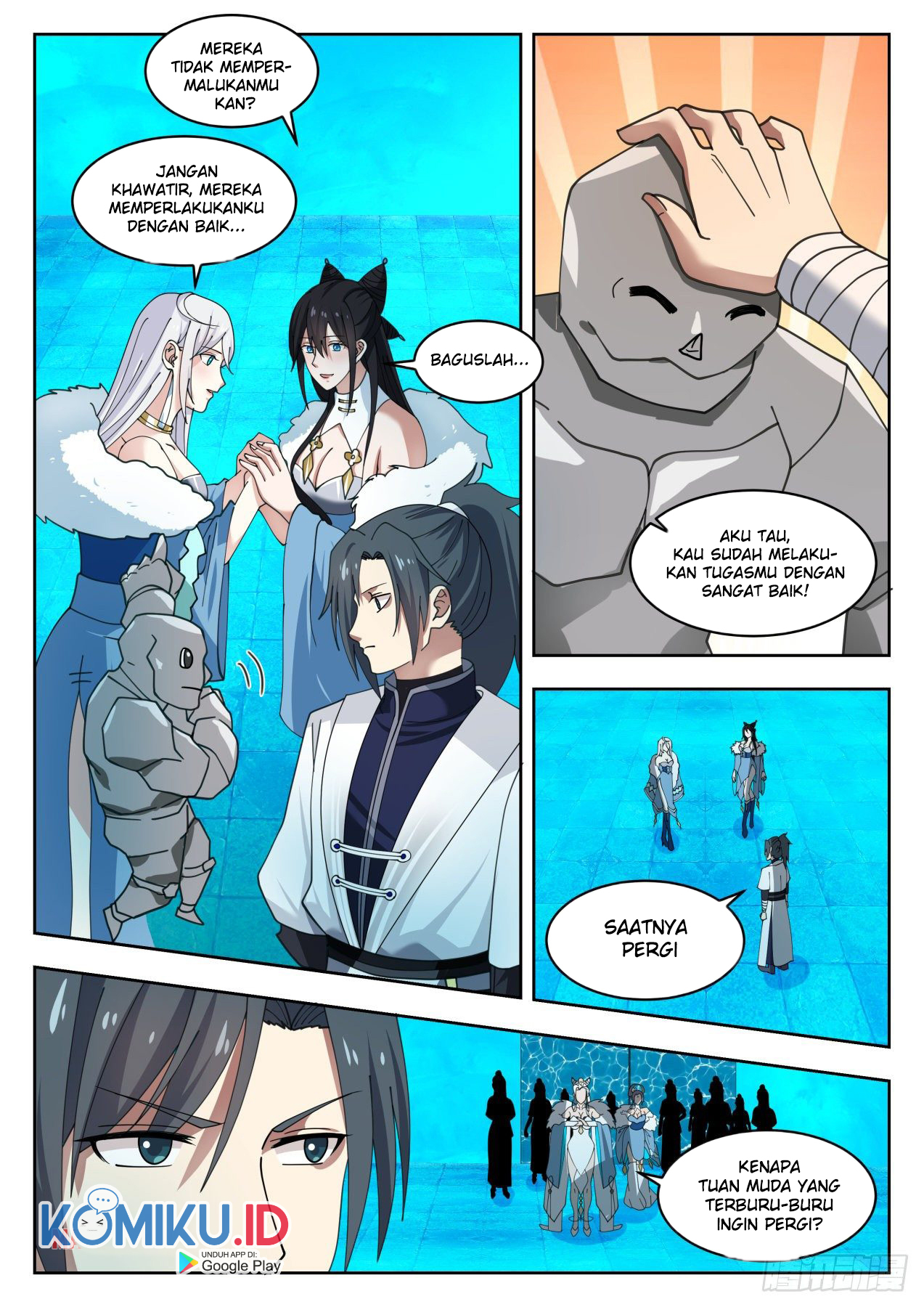 Martial Peak Part 1 Chapter 1410 - https://gambar-id.komiku.org/wp-content/uploads/2404333-4.jpg
