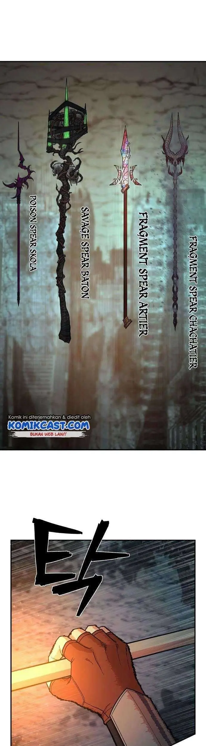 Hero Has Returned Chapter 14 Gambar 22