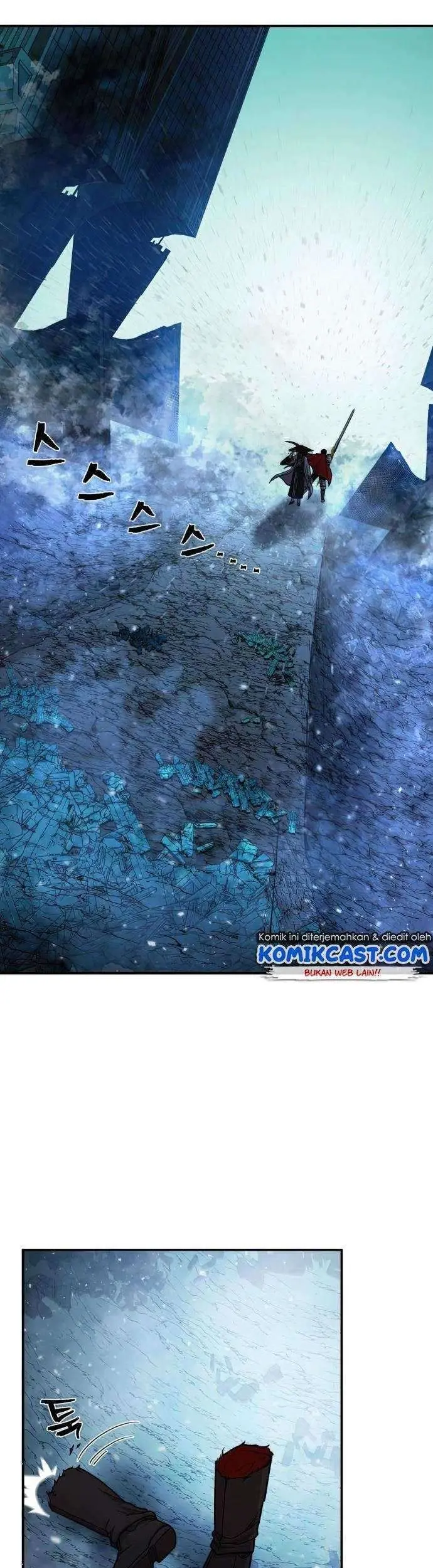 Hero Has Returned Chapter 14 Gambar 36