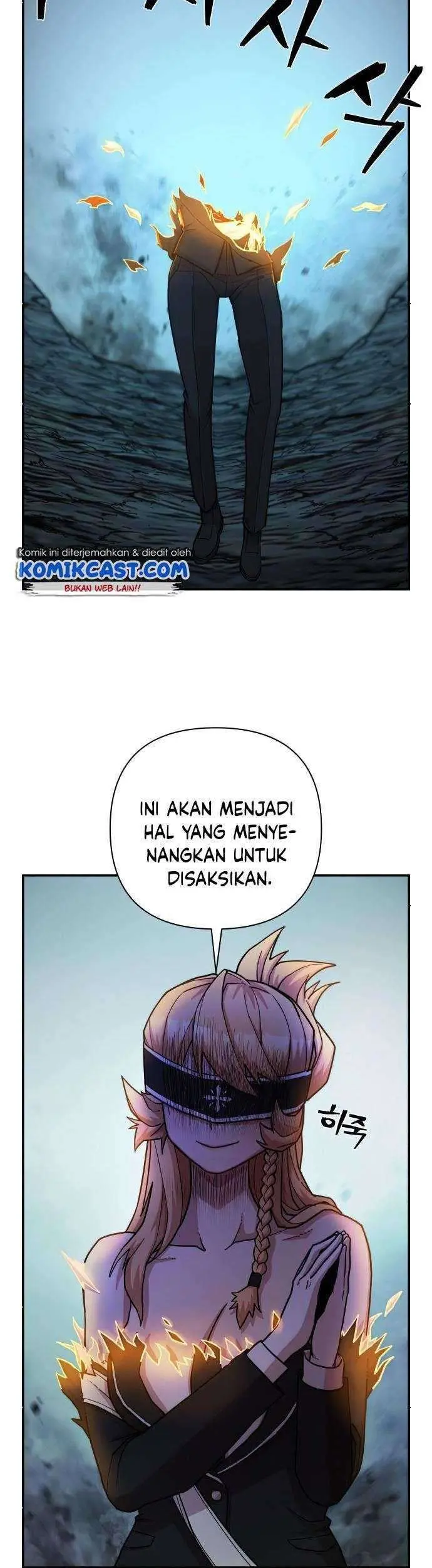 Hero Has Returned Chapter 14 Gambar 44