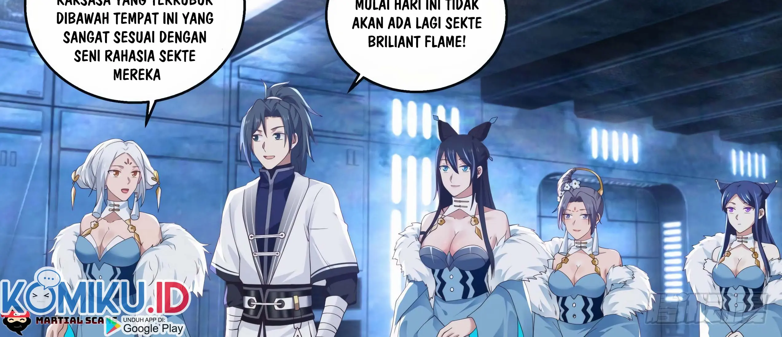 Martial Peak Part 1 Chapter 1411 - https://gambar-id.komiku.org/wp-content/uploads/2404393-11_part2.jpg