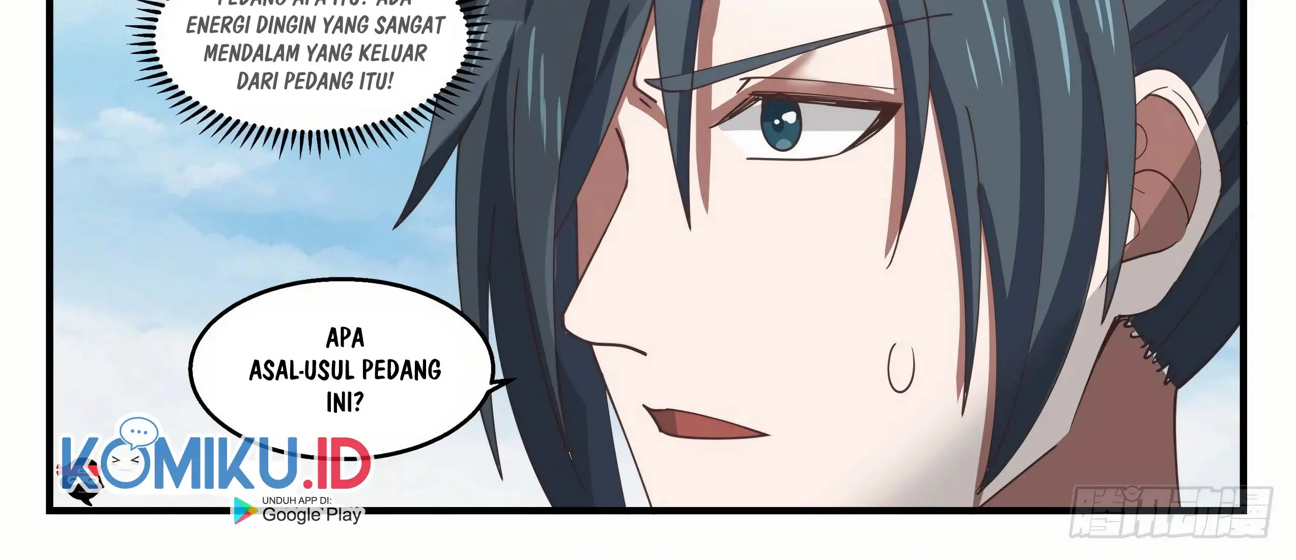Martial Peak Part 1 Chapter 1411 - https://gambar-id.komiku.org/wp-content/uploads/2404393-6_part2.jpg