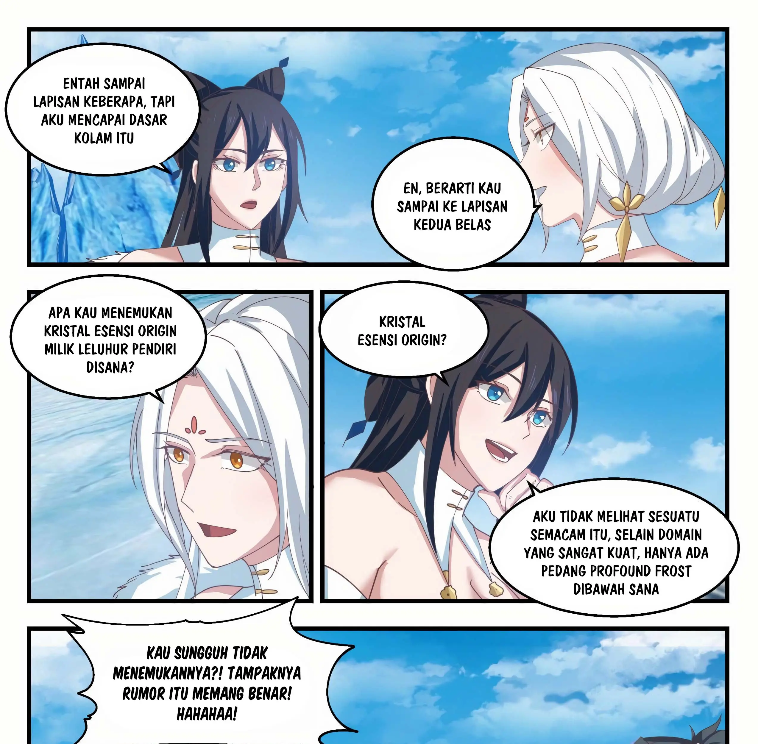 Martial Peak Part 1 Chapter 1411 - https://gambar-id.komiku.org/wp-content/uploads/2404393-9_part1.jpg