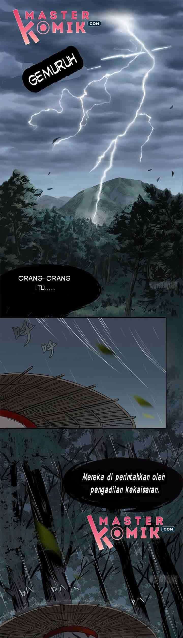 Baca Manhua Damocles sword bearer Chapter 1 Gambar 2