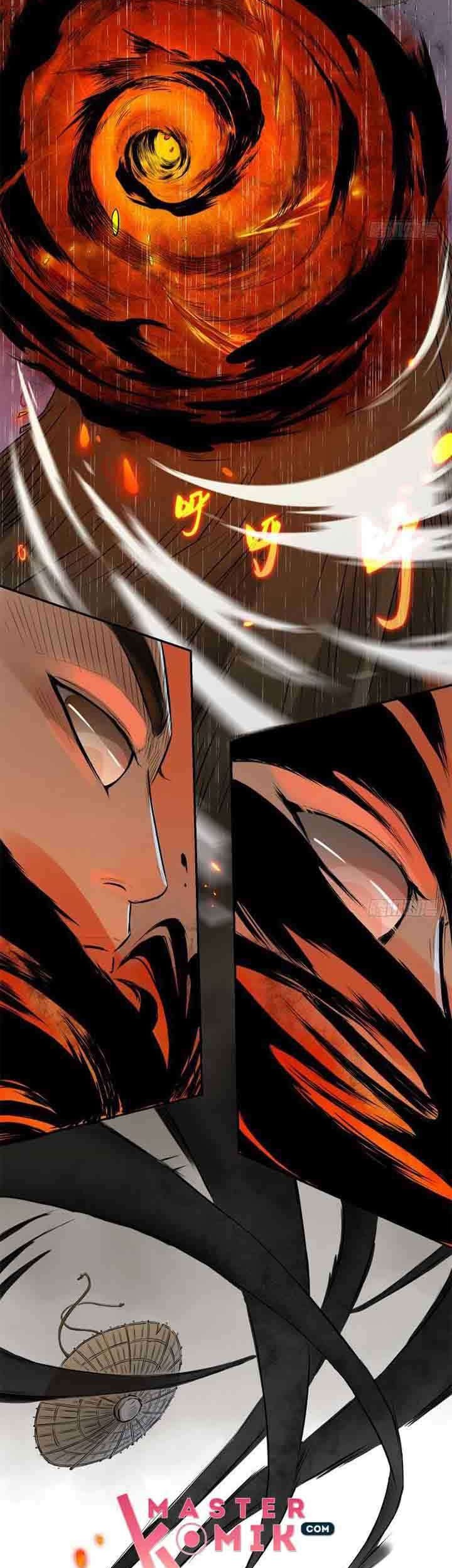 Damocles sword bearer Chapter 1 Gambar 8