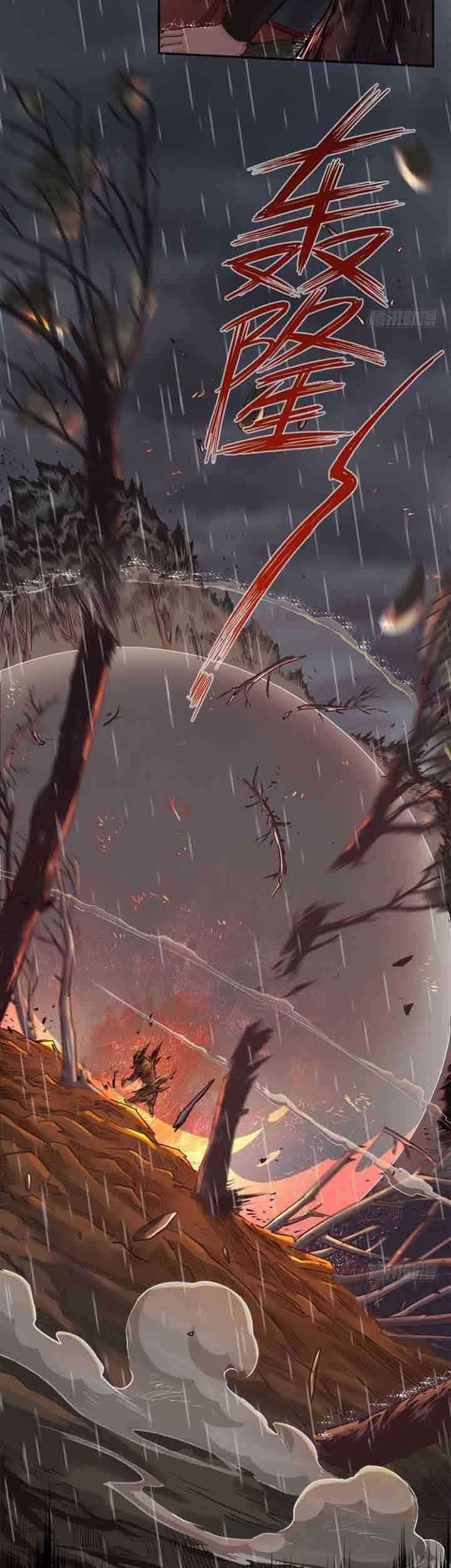 Damocles sword bearer Chapter 1 Gambar 18